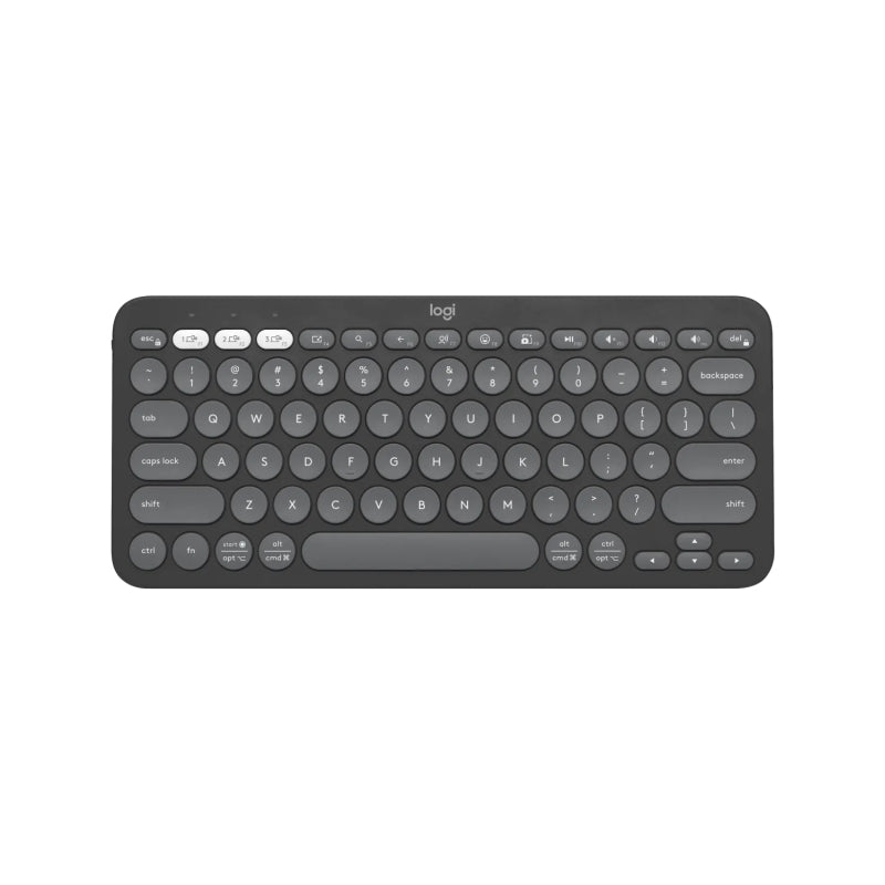 Logitech Pebble Keys 2 K380s Wireless Keyboard  - 920-011753