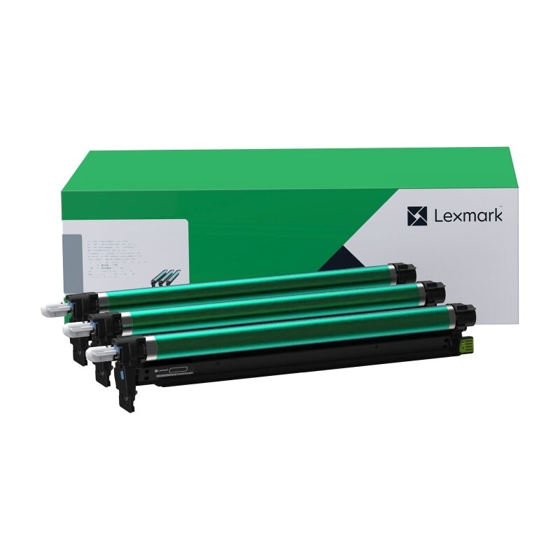 Lexmark 73D0Q00CMY Photoconductor 165,000 pages - 73D0Q00