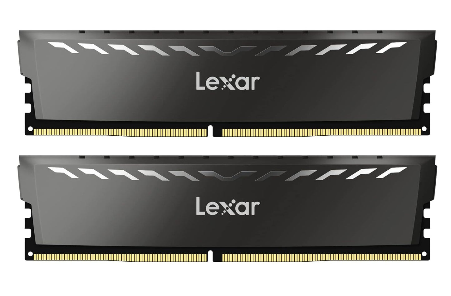 Lexar LD4BU008G-R3200GDXG DDR4 UDIMM 16GB Kit (2 x 8GB) 3200 MT/s 1.35V CL16 HEATSINK THOR XMP 2.0 OC LD4BU008G-R3200GDXG