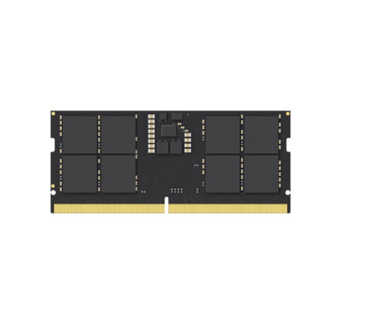 Lexar LD5DS016G-B4800GSST DDR5 SODIMM 16GB 4800 MT/s 1.1V - Blister LD5DS016G-B4800GSST