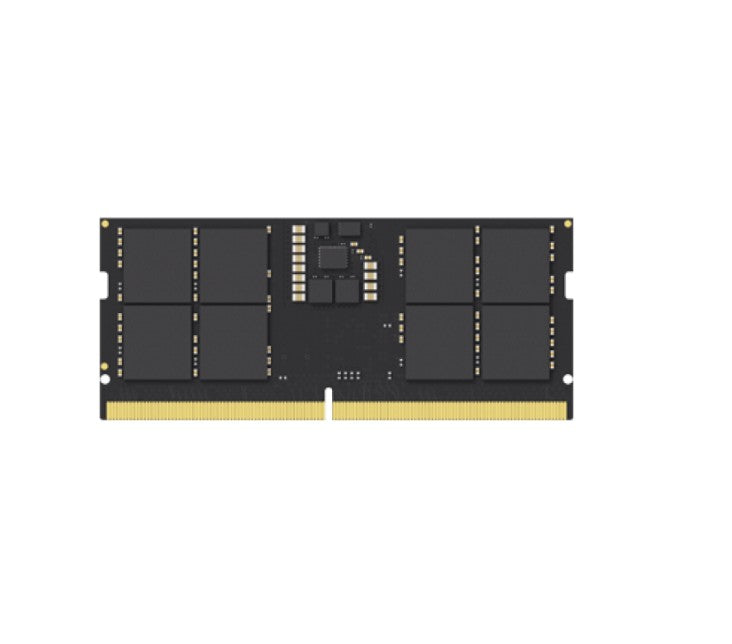 Lexar LD5S08G56C46ST-BGS DDR5 SODIMM 8GB 5600 MT/s 1.1V- Blister CL46 LD5S08G56C46ST-BGS