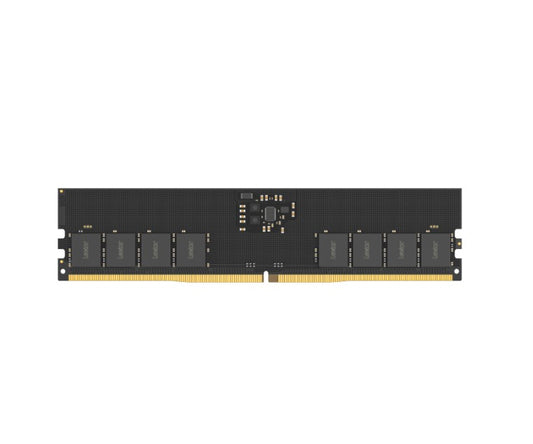 Lexar LD5U16G56C46ST-BGS DDR5 UDIMM 16GB 5600 MT/s 1.1V CL46 - Blister LD5U16G56C46ST-BGS
