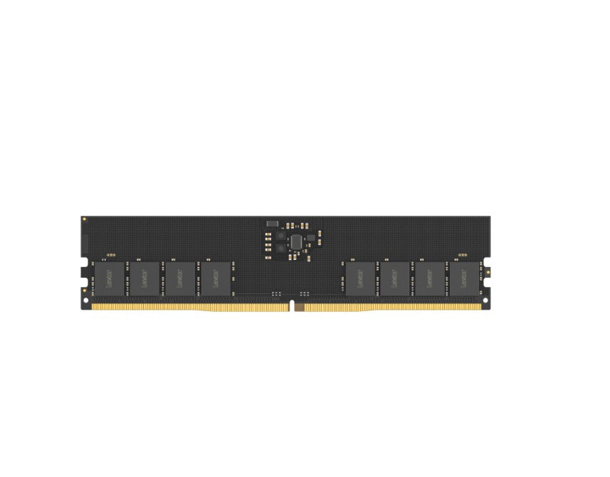 Lexar LD5U08G56C46ST-BGS DDR5 UDIMM 8GB 5600 MT/s 1.1V CL46 - Blister LD5U08G56C46ST-BGS