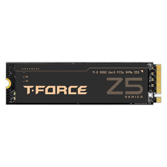 Team Group TFORCE Z540 M.2 PCIe Gen 5 SSD 1TB TM8FF1001T0C129