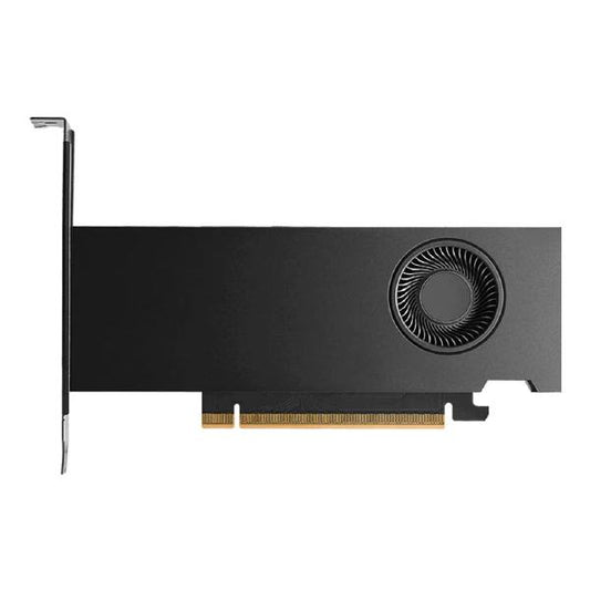 NVIDIA RTX PRO 2000 Blackwell, 16GB, GDDR7 128-bit, 288 GB/s, PCIe 5.0 x 8, Dual Slot, 4x DisplayPort 2.1b, 70W, Blackwell, 3YR Warranty 900-5G195-2551-000