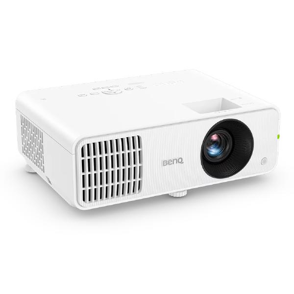 BenQ EH700 1080P, Laser, DLP, Business Projector, 1920x1080 Resolution, 4000 Lumens, 3, 000, 000:1 Contrast, White 9H.JSM77.14P