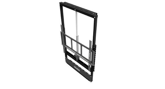 Gilkon FP4 Mobile Motorised Wall Mount, Up to 90" Screen Size, VESA 800W x 600H, Max 100kgs IMFP4-WM