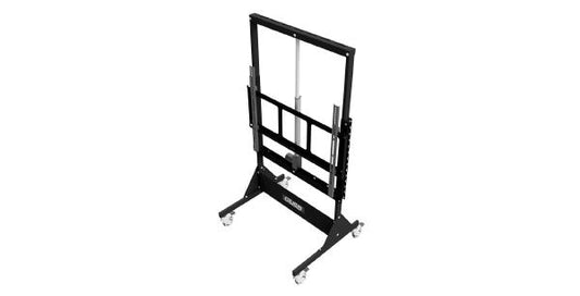 Gilkon FP4 Mobile Motorised Trolley, Up to 90" Screen Size, VESA 800W x 600H, Max 100kgs IMFP4