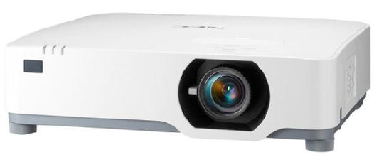 Sharp P627ULG P Series LCD Laser Projector/ WUXGA/ 16:10/ 6200ANSI/ 600, 0000:1/ HDMI, USB, RJ45, RS-232, White P627ULG