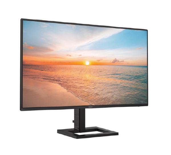 Philips 27E1N1800AE 27" 16:9, 4K UHD 3840x2160, IPS Home Monitor, 4ms, HDMI, DP, HDCP, Speakers, Tilt, Height Adjustment, 4YR WTY 27E1N1800AE