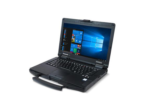 Panasonic Toughbook 55 Mk2 i7-1185G7, 8GB, 256GB SSD Opal, 14" FHD High Bright, 4Gw/30 Point GPS, Backlit KBD, VGA+TS +4th USB 3.0, DPT, W10P, 3YR Wty  FZ-55E8018KA