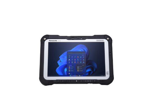 Panasonic Toughbook G2 Mk3 Ultra5-135U, 16GB, 512GB SSD Opal, 10.1" WUXGA, WebCam, Dual Pass Through, W11P, 3YR Wty FZ-G2NBMBXBA