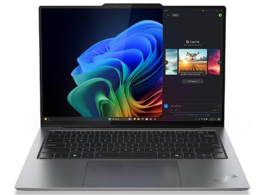 Lenovo ThinkPad X9-14 Aura -21QA000HAU- Intel U5-228V / 32GB 8533MHz / 512GB SSD / 14" WUXGA OLED / W11P(CP+) / 3-3-3 21QA000HAU