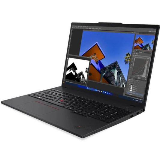 Lenovo ThinkPad T16 G4 -21QE0024AU- Intel U7-255H / 32GB 5600MHz / 512GB SSD / 16" WUXGA TOUCH / 4G LTE / W11P / 3-3-3 21QE0024AU