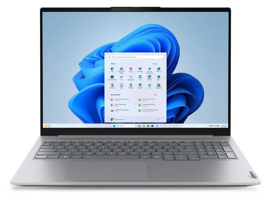 Lenovo ThinkBook 16 G8 -21SK007JAU- Intel U5-225U / 32GB 5600MHz / 512GB SSD / 16" WUXGA / W11P / 1-1-1 21SK007JAU