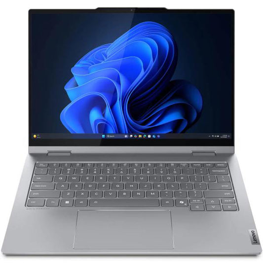 Lenovo ThinkBook 14 2-in-1 G5 -21SQ0004AU- Intel U5-225U / 32GB 5600MHz / 512GB SSD / 14" WUXGA TOUCH / PEN / W11P / 1-1-1 (Replaces 21MX000NAU) 21SQ0004AU