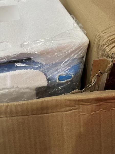 LapCabby TabCabby 32 Horizontal Compact | 32-Device Mobile AC Charging Trolley for Tablets up to 11" - Horizontal TABCAB32HC