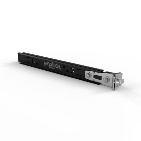 Patchbox Setup.exe Rack Hardware Installation Tool, Up to 50KG, Supports Threaded & Square Holes, Lifetime Warranty PBXEXE2