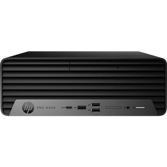 HP Pro SFF 400 G9 -B27SZPT- Intel i5-14500 / 16GB (16GBx1) 4800MHz / 512GB SSD / WLAN / W11P / 3-3-3 (Replaces A41J8PT) B27SZPT