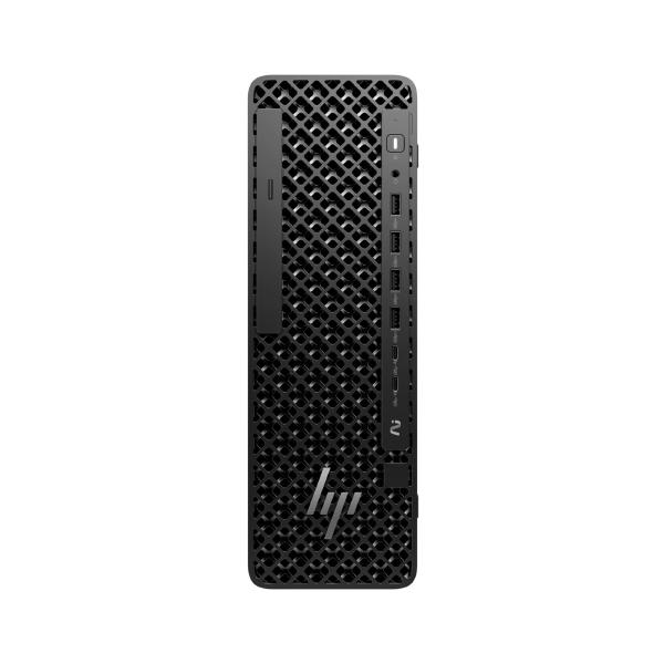 HP Z2 G1i SFF, Intel Core Ultra 7-265, 32GB (1x32GB) DDR5-5600, 1TB SSD, NVIDIA RTX A1000 8GB, Win 11Pro, 3/3/3 Warranty BV2Q7PT