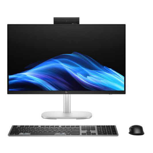 HP EliteStudio 8 G1i -C0WU0PT- Intel U5-235 / 16GB (16GBx1) 5600MHz / 512GB SSD / 23.8" FHD / WLAN / W11P / 3-3-3 (Replaces A41JHPT) C0WU0PT
