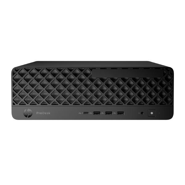 HP ProDesk 4 SFF G1i -C3FP4PT- Intel U5-235 / 16GB 5600MHz / 512GB SSD / WLAN / W11P / 3-3-3 (Replaces B27SZPT) C3FP4PT