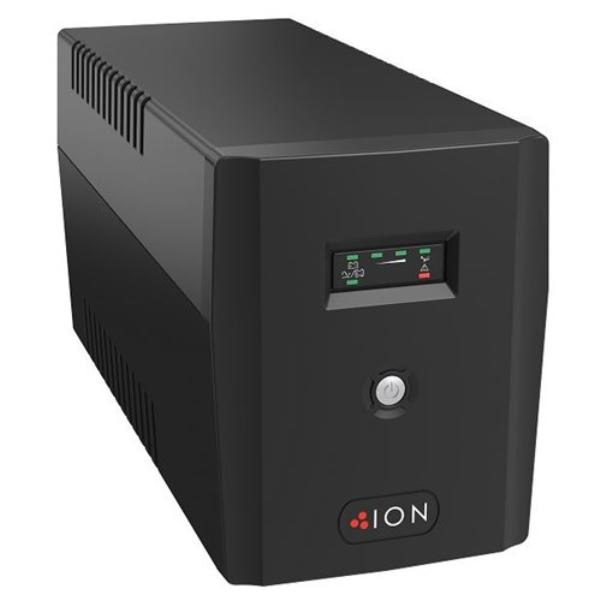 ION F11 650VA Line Interactive Tower LED UPS F11-LE-650