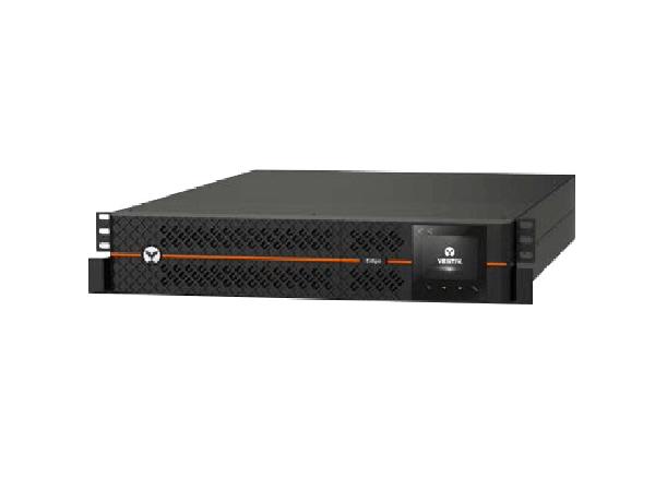 Vertiv Edge UPS 1500IRT2UXL, 1500VA 1350W 230V Line Interactive AVR, 2U Tower, Rack-Mountable, 6x IEC 60320 C13, Single Phase 1202571