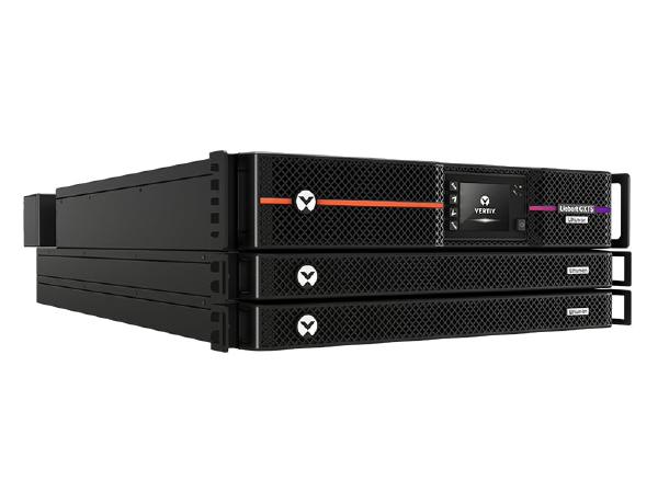 ** ON PROMO NOW ** Vertiv Liebert GXT5LI-10KGVRT3UXLN GXT5 Lithium-Ion Online UPS 10000VA/10000W 200V-240V 3U Rack/Tower 01202844
