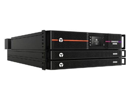 ** ON PROMO NOW ** Vertiv Liebert GXT5LI-10KGVRT3UXLN GXT5 Lithium-Ion Online UPS 10000VA/10000W 200V-240V 3U Rack/Tower 01202844