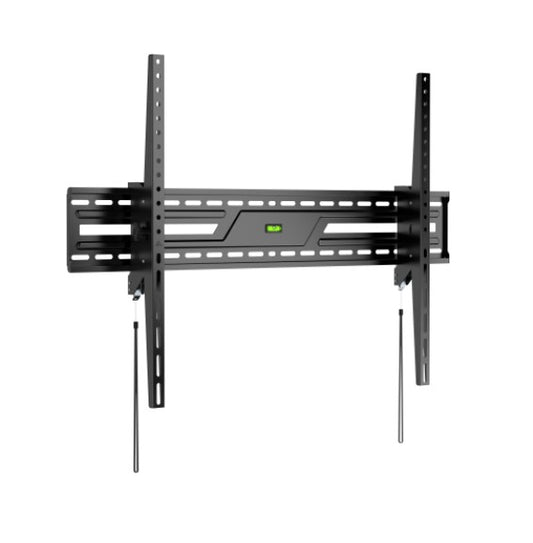 Brateck KL38-69T Large-Screen Large Tilt TV Wall Mount, Fit Screen Size: 43'-100' Up to 75 KG, Fine Texture Black, 85x938x625mm KL38-69T