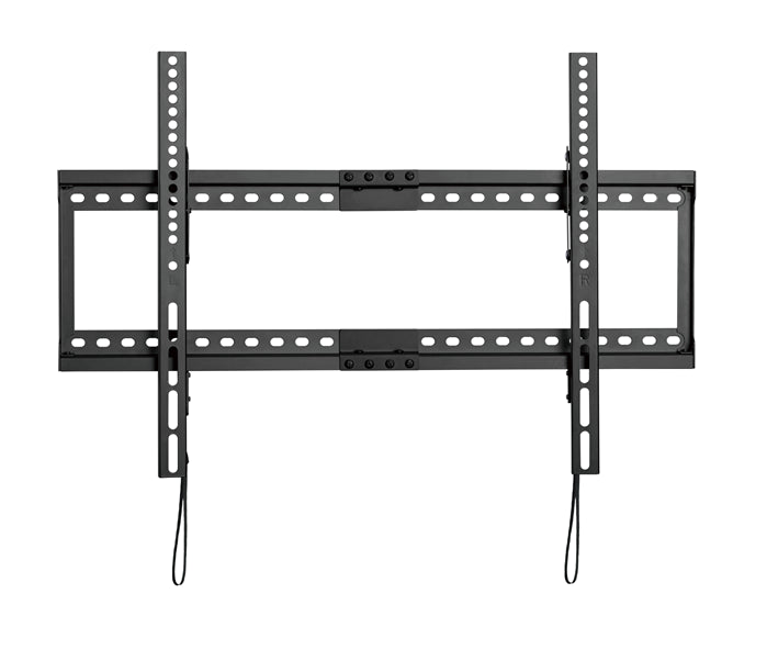 BrateckTilt TV Wall Mount For 37'-80' up to 75KG, VESA Compatible: 150x100, 200x100, 150x150, 200x200, 300x200, 200x400, 600x300, 600x400 Black LP72-46T