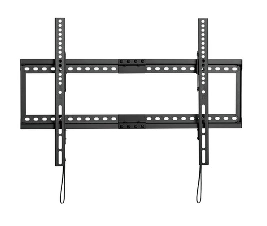BrateckTilt TV Wall Mount For 37'-80' up to 75KG, VESA Compatible: 150x100, 200x100, 150x150, 200x200, 300x200, 200x400, 600x300, 600x400 Black LP72-46T