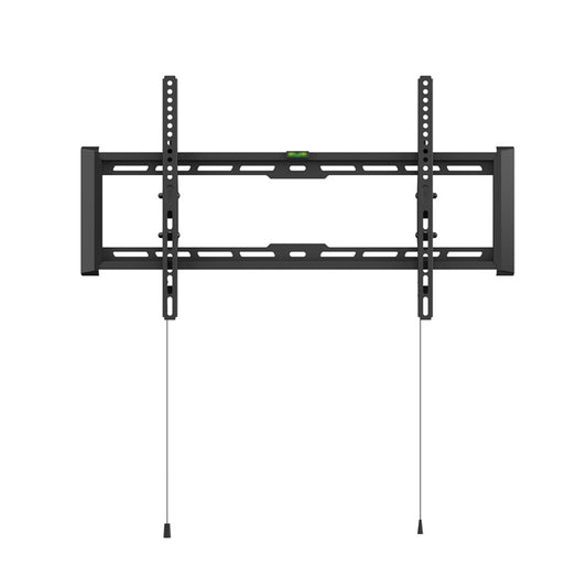 BrateckUltra-Slim and Heavy-Duty TV Wall Mount For 37'-80' up to 75KG, VESA : 200x200, 300x200, 400x200, 300x300, 400x300, 400x400, 600x400 Black LP77-46T