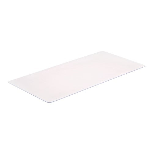 Brateck MP10-18 800mmx400mm Clear Desk Pad, for office desks, study desks, dressing tables, and dining table MP10-18