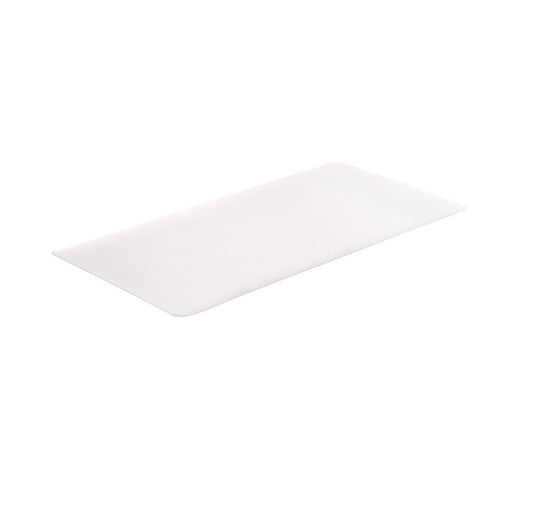 Brateck MP10-19 1200mmx600mm Clear Desk Pad, for office desks, study desks, dressing tables, and dining table MP10-19