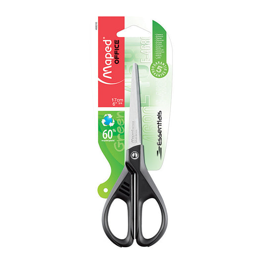 Maped Essentials Scissors 17cm  - 8468010