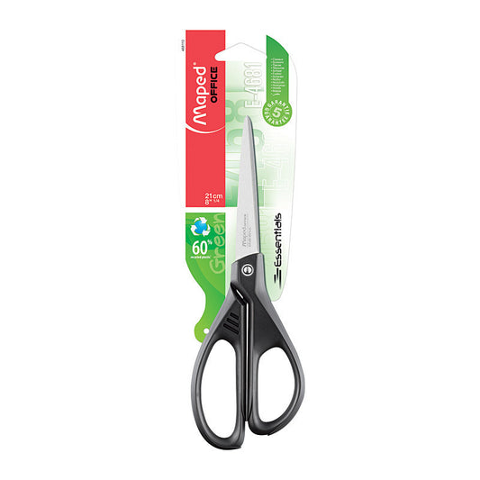 Maped Essentials Scissors 21cm  - 8468110