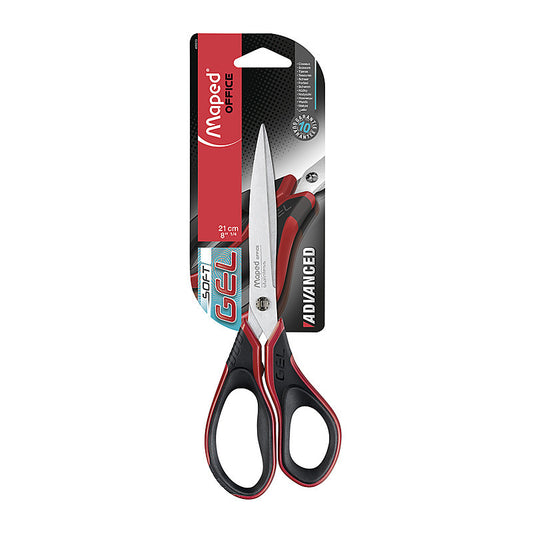 Maped Scissors Advanced Gel 21cm  - 8499210