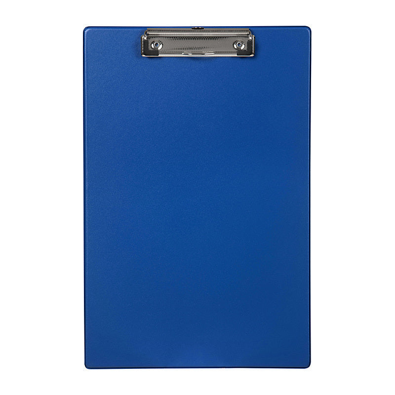 Marbig Clipboard Pp Foolscap Blue  - 4301001