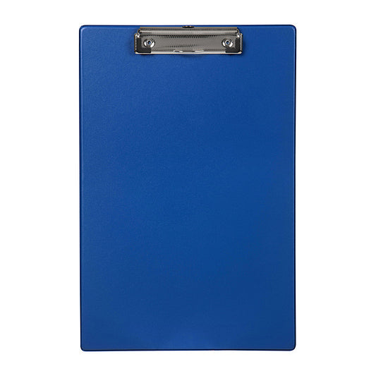 Marbig Clipboard Pp Foolscap Blue  - 4301001