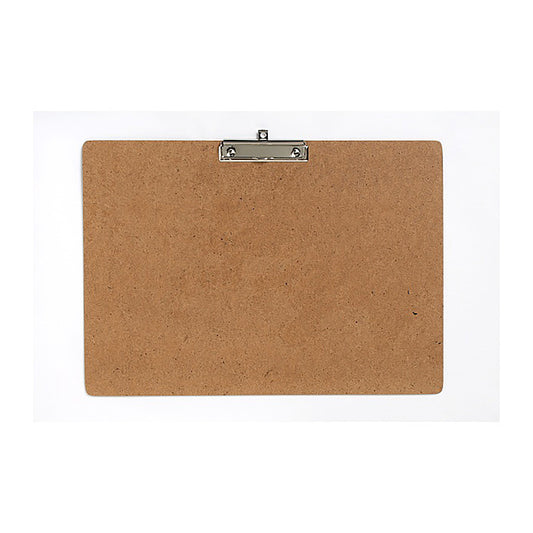 Marbig Clipboard Masonite Small Clip A3  - 43140