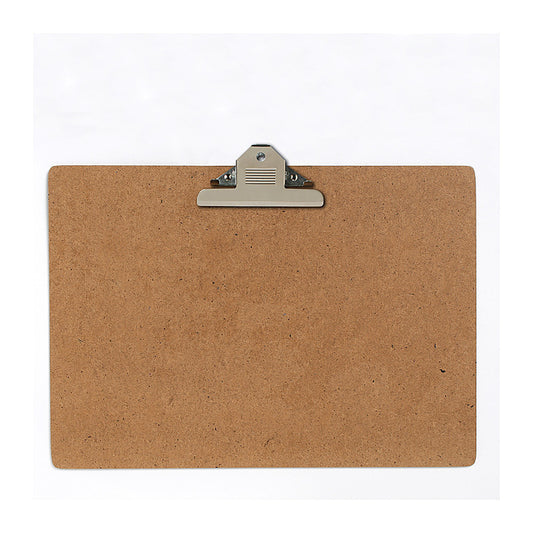 Marbig Clipboard Masonite Large Clip A3  - 43150