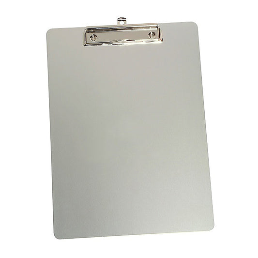 Marbig Clipboard Aluminium A4  - 43300