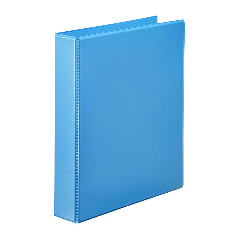 Marbig Clearview Insert Binder A4 25mm 2D Marine  - 5402031