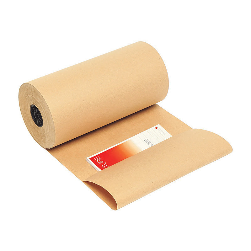 Marbig Kraft Paper Roll 600mmx340M  - 848020