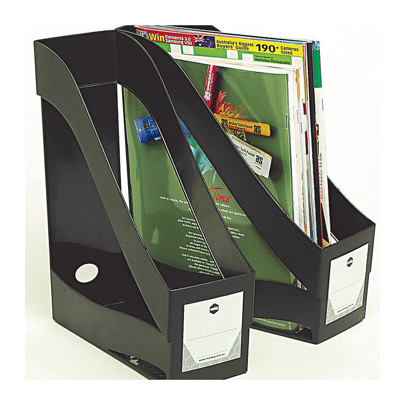 Marbig Enviro Magazine Holder Enviro  - 86320