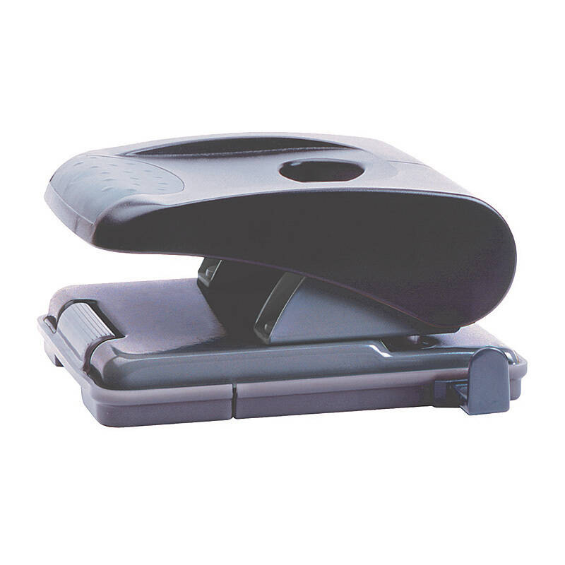 Marbig Punch 2H 35 Sheet Black  - 88032