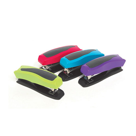 Marbig Stapler H/Strip 20 Asst Colours  - 9015199A