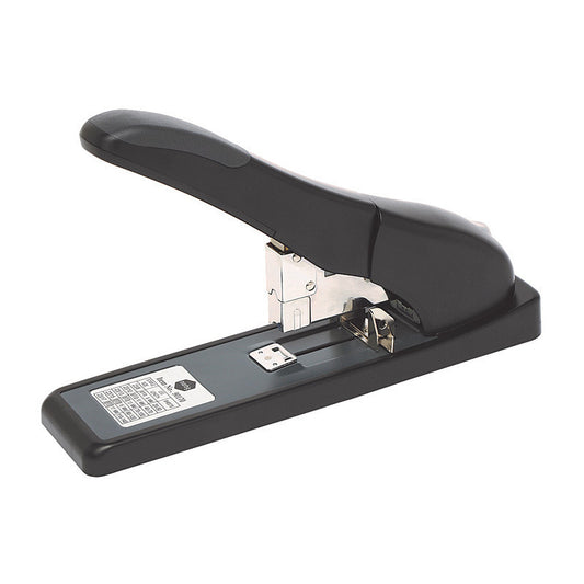 Marbig Stapler H/Duty 140 Black  - 90170